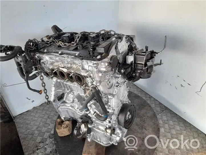 Toyota RAV 4 (XA10) Moteur A25A