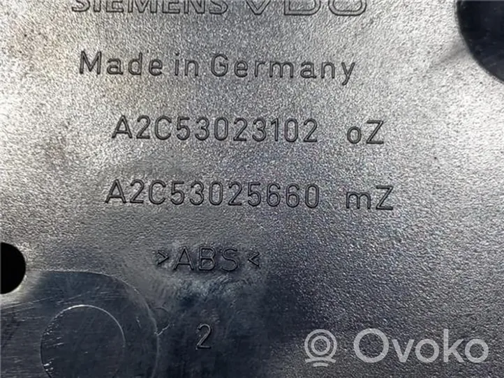 Volkswagen Golf V Nopeusmittari (mittaristo) 1K0920851H