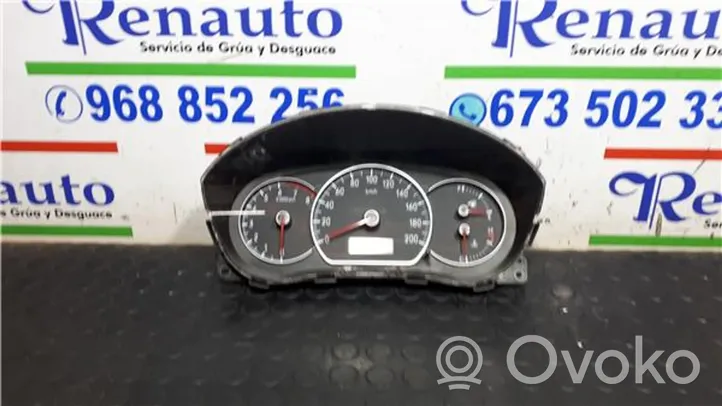 Suzuki SX4 Nopeusmittari (mittaristo) 34110-79J20