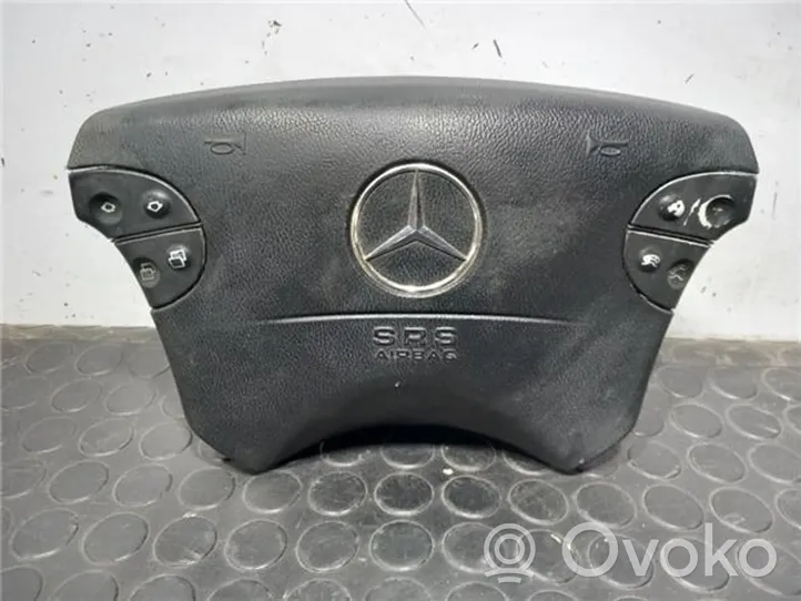 Mercedes-Benz S W220 Module airbag volant 
