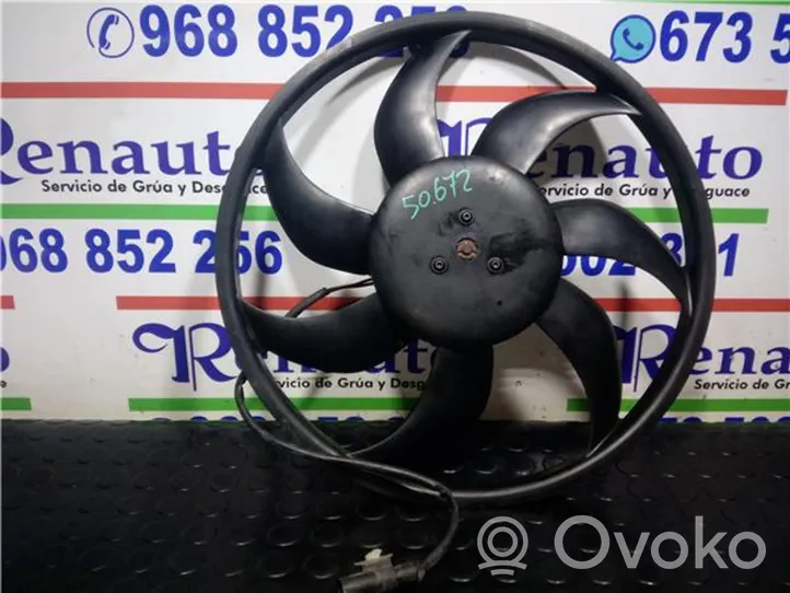 Mini One - Cooper R56 Elektryczny wentylator chłodnicy M5377001