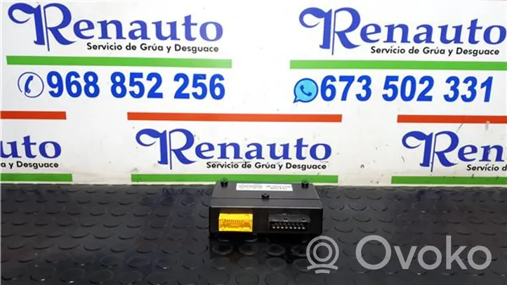 Citroen Xantia Unité de commande / module de verrouillage centralisé porte 96275532.80