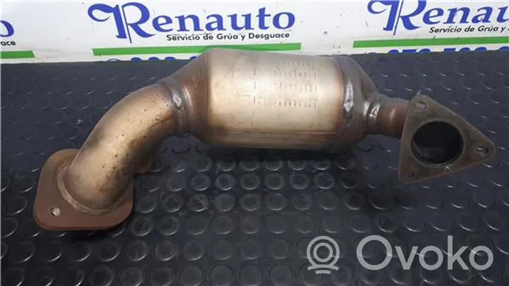 Toyota Yaris Filtro de partículas del catalizador/FAP/DPF 0N020