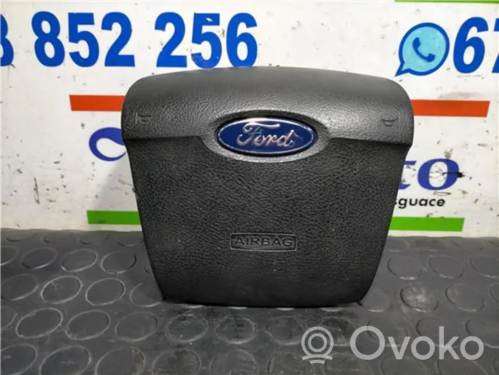 Ford Mondeo MK IV Coperchio dell’airbag del volante AM21U042B85ABW