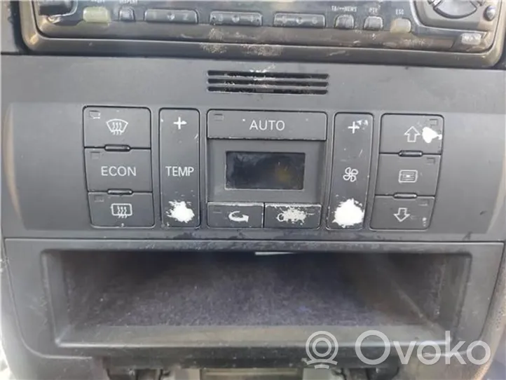 Audi A2 Climate control unit 