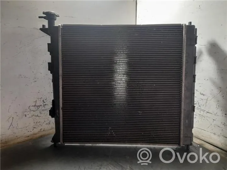 KIA Carens III Radiateur de refroidissement 