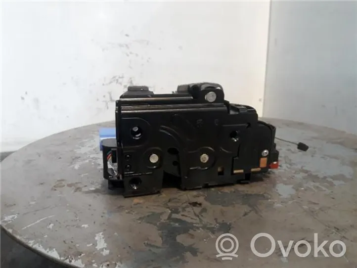 Volkswagen Golf V Motorino serratura porta anteriore 3D1837015AB