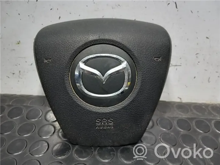 Mazda 6 Module airbag volant GS1G57K00