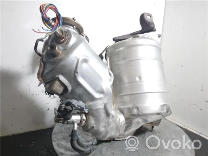 Nissan NV300 Filtre à particules catalyseur FAP / DPF 208A02747