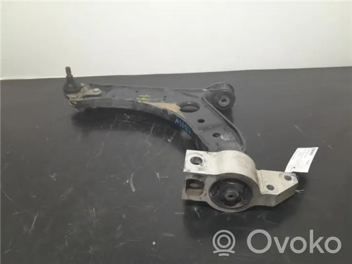 Volkswagen Caddy Triangle bras de suspension inférieur avant 1K0407189E