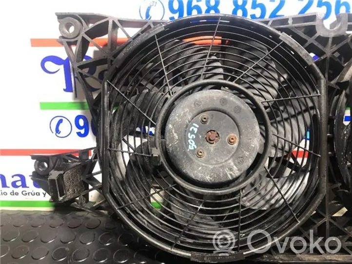 Mercedes-Benz Vito Viano W639 Ventilateur de refroidissement de radiateur électrique A0015005293