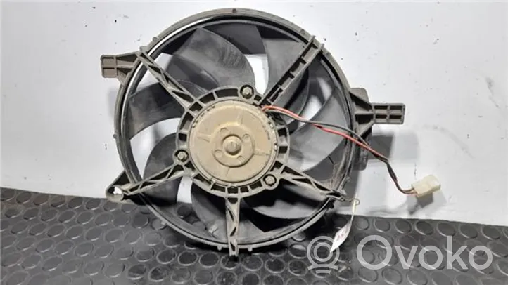 Mercedes-Benz Vito Viano W638 Ventilateur, condenseur de climatisation 6385000593