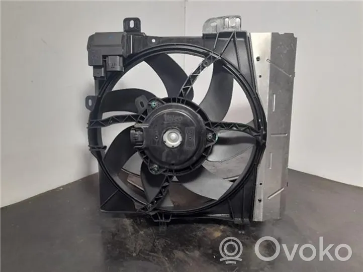 Citroen C-Elysée Ventilateur de refroidissement de radiateur électrique 9812028580