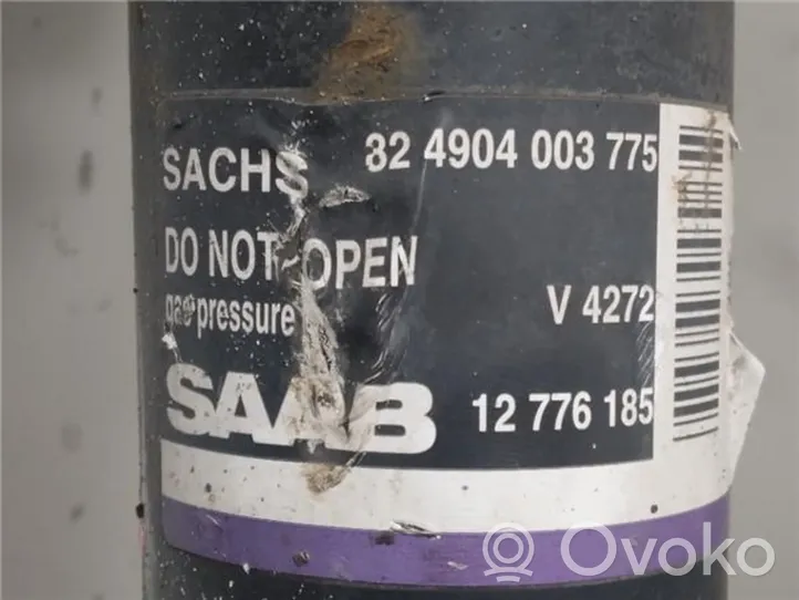Saab 9-3 Ver1 Etuiskunvaimennin 12776185