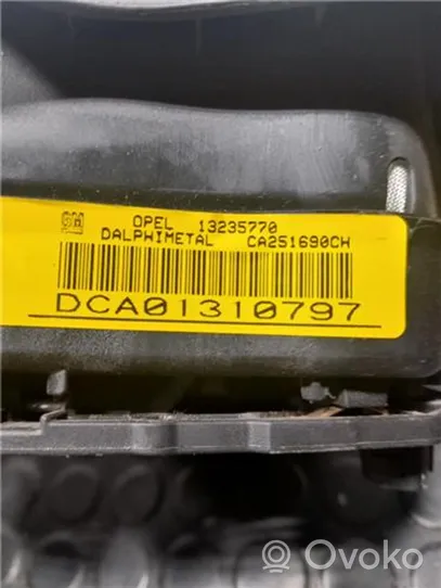 Opel Corsa D Stūres drošības spilvenu pārvalks 13235770