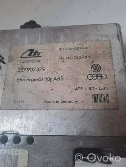 Volkswagen Corrado Calculateur moteur ECU 357907379