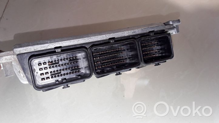 Renault Megane I Sterownik / Moduł ECU 0281001934