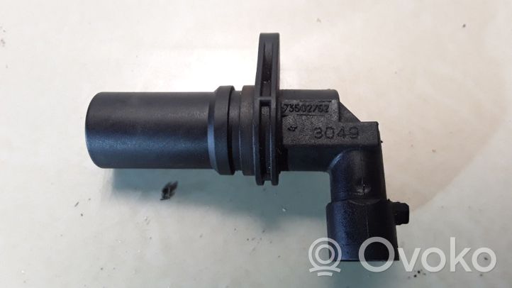 Opel Corsa D Crankshaft speed sensor 73502752