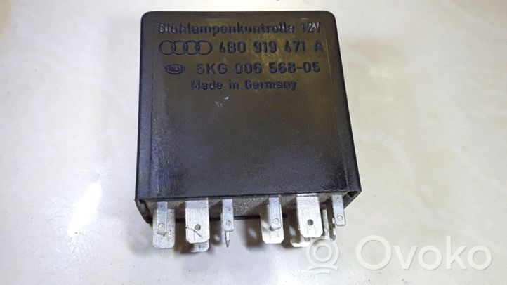 Audi A6 S6 C4 4A Light relay 4B0919471A