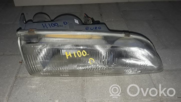 Hyundai H-100 Priekšējais lukturis 