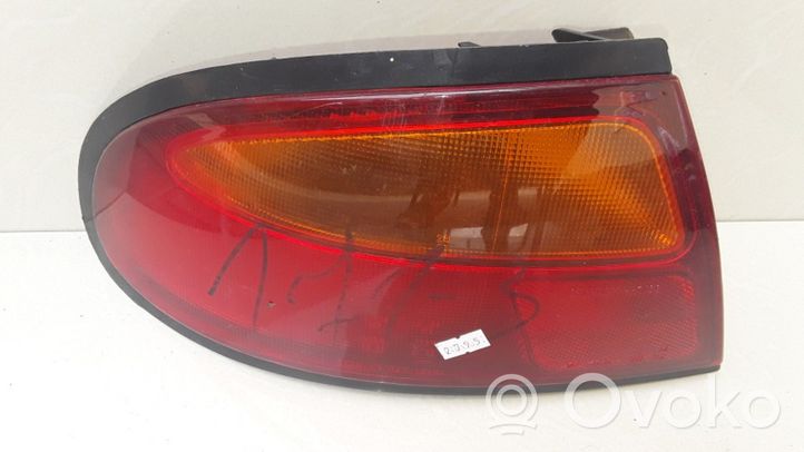 Mazda 323 Luci posteriori 0431439