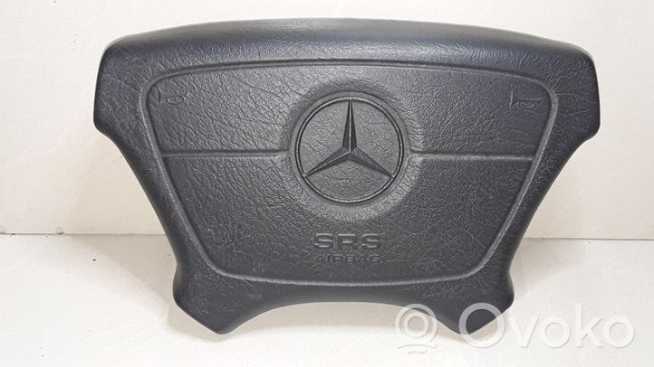 Mercedes-Benz C W202 Poduszka powietrzna Airbag kierownicy E97T2470304003