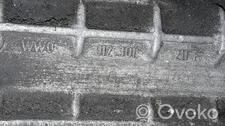 Audi A4 S4 B5 8D Manual 5 speed gearbox WW03012301103J