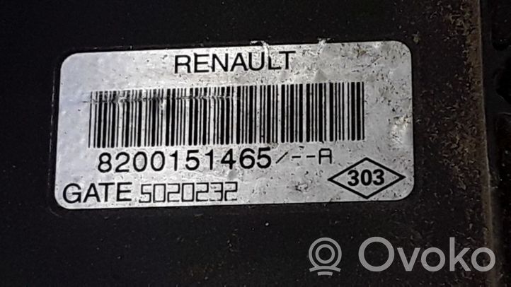 Renault Scenic II -  Grand scenic II Set ventola 8200151465