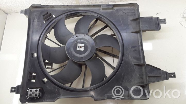 Renault Scenic II -  Grand scenic II Kit ventilateur 8200151465