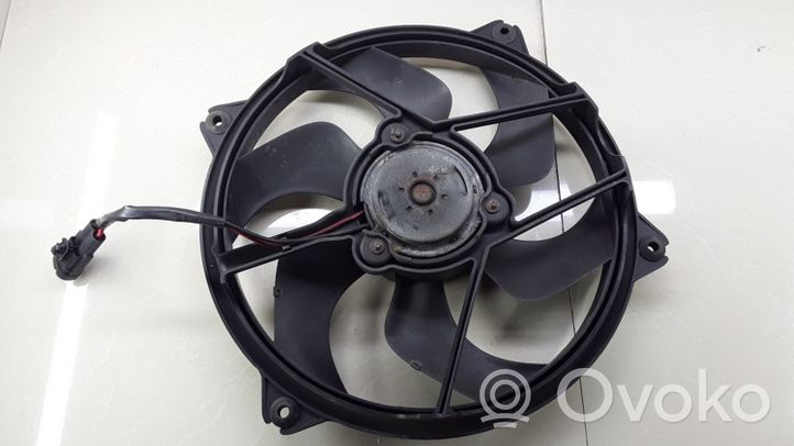 Citroen C4 I Kit ventilateur 9633808480