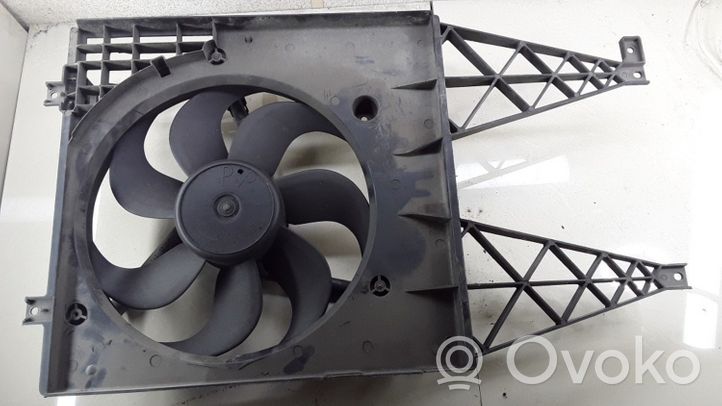 Skoda Octavia Mk1 (1U) Kit ventilateur 1J0121207