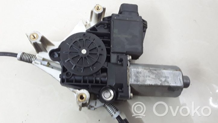 Mitsubishi Carisma El. Lango pakėlimo mechanizmo komplektas 0130821853