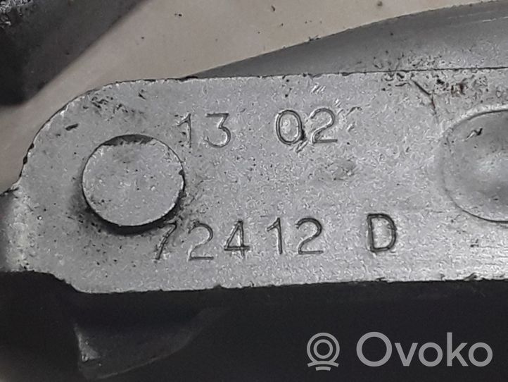 Fiat Ulysse Charnière, capot moteur 72411G