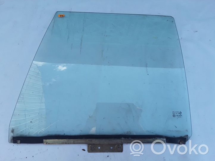 Renault 19 Rear door window glass 43R00048