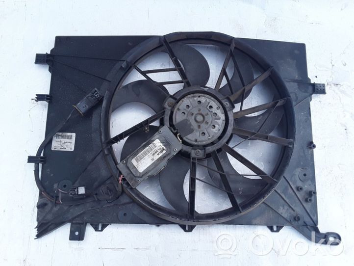 Volvo S60 Fan set 8649634