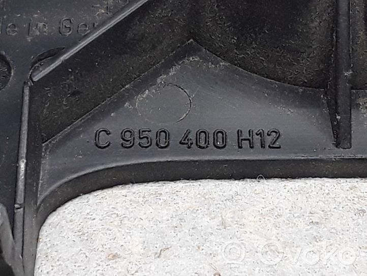 Volkswagen Golf IV Garniture, revêtement de coffre C950400H12