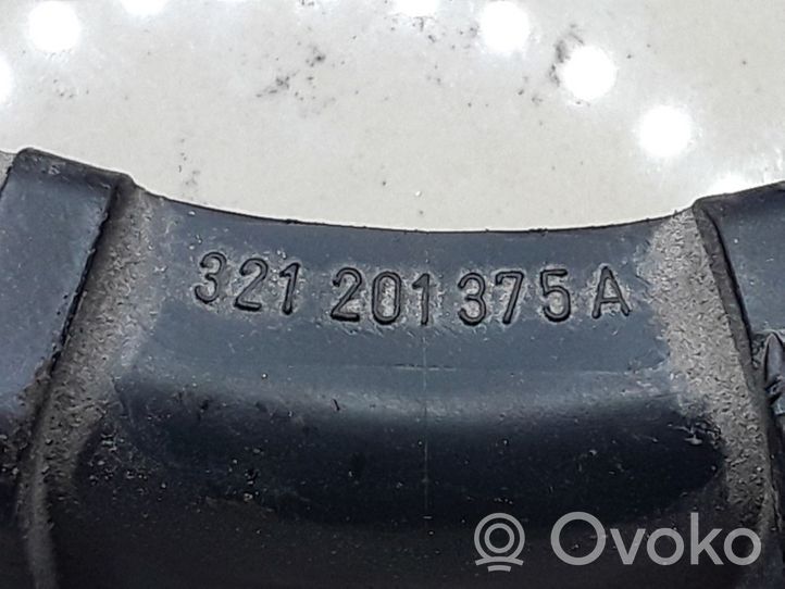 Volkswagen Golf IV Polttoainesäiliön pumpun ruuvin lukkorenkaan mutteri 321201375A