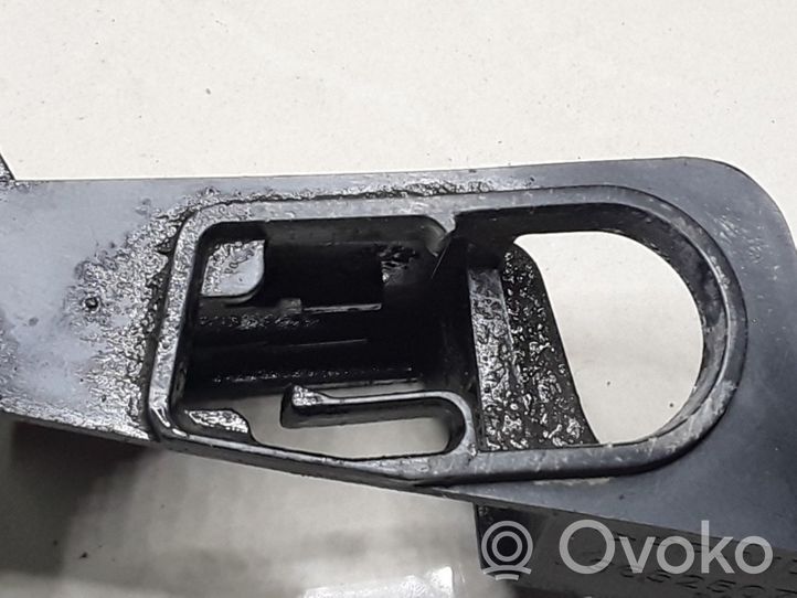 Citroen C4 I Fender mounting bracket 9652507380