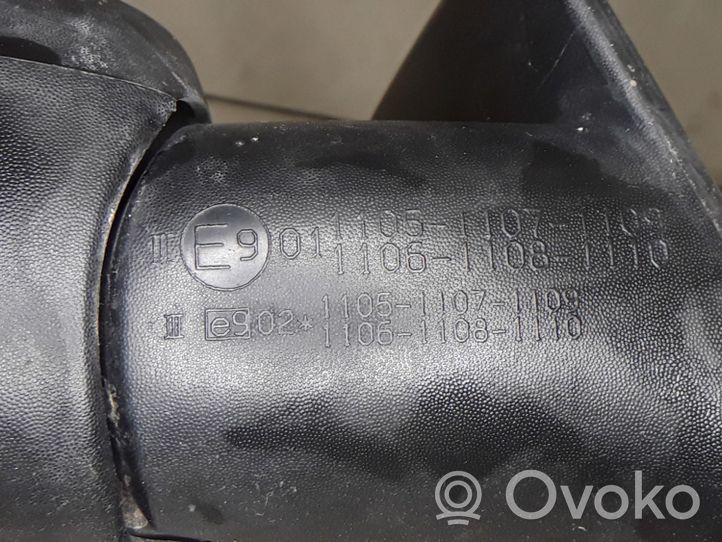 Renault Megane II Elektryczne lusterko boczne drzwi przednich E9011105