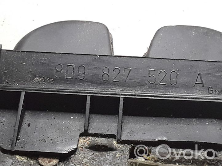 Audi A4 S4 B5 8D Serrure de loquet coffre 8D9827520A