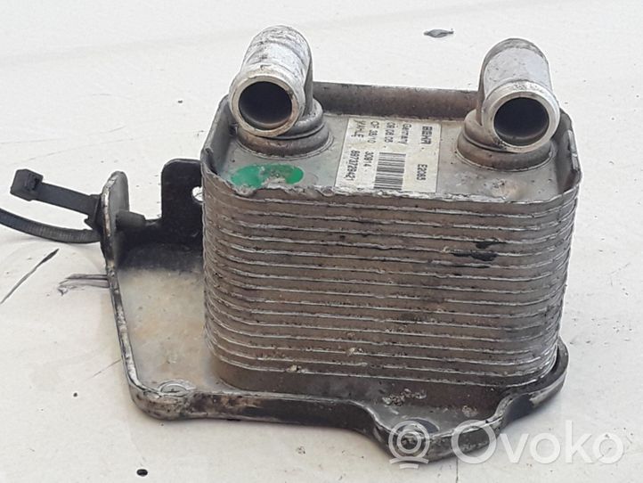 Opel Astra H Support de filtre à huile 897329421