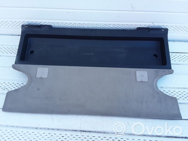 Toyota Avensis T250 Doublure de coffre arrière, tapis de sol 5841005010