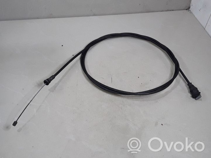 Nissan Primera Engine bonnet/hood lock release cable 