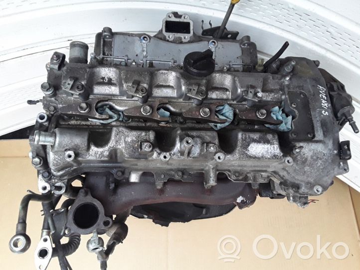 Toyota Avensis T250 Moteur 