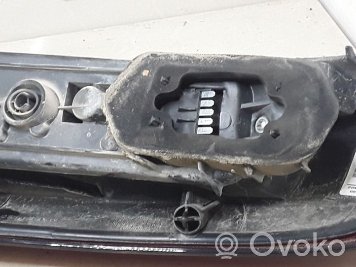 Opel Corsa C Luci posteriori 09114337