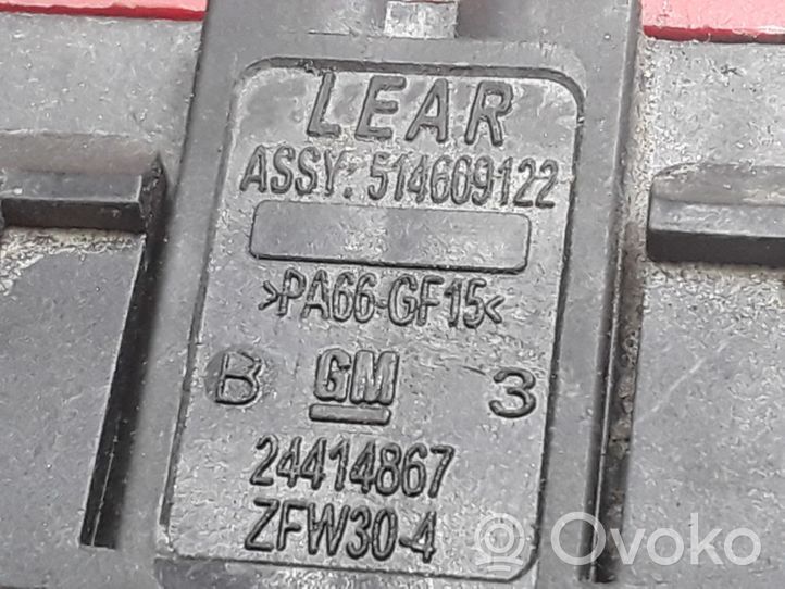 Saab 9-3 Ver2 Autres faisceaux de câbles 24414867