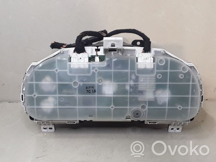 Mazda 3 I Spidometrs (instrumentu panelī) BPK55430