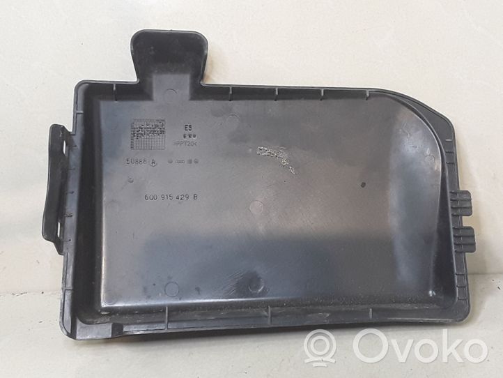 Seat Cordoba (6L) Battery box tray cover/lid 6Q0915429B