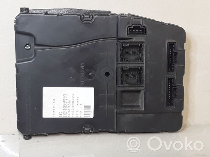 Renault Megane II Moduł / Sterownik komfortu 8200606824