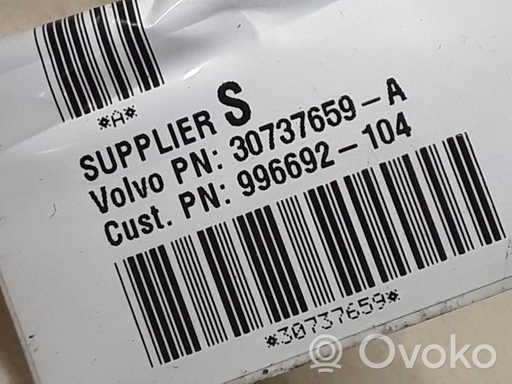 Volvo V50 Faisceau de câblage de porte arrière 30737659